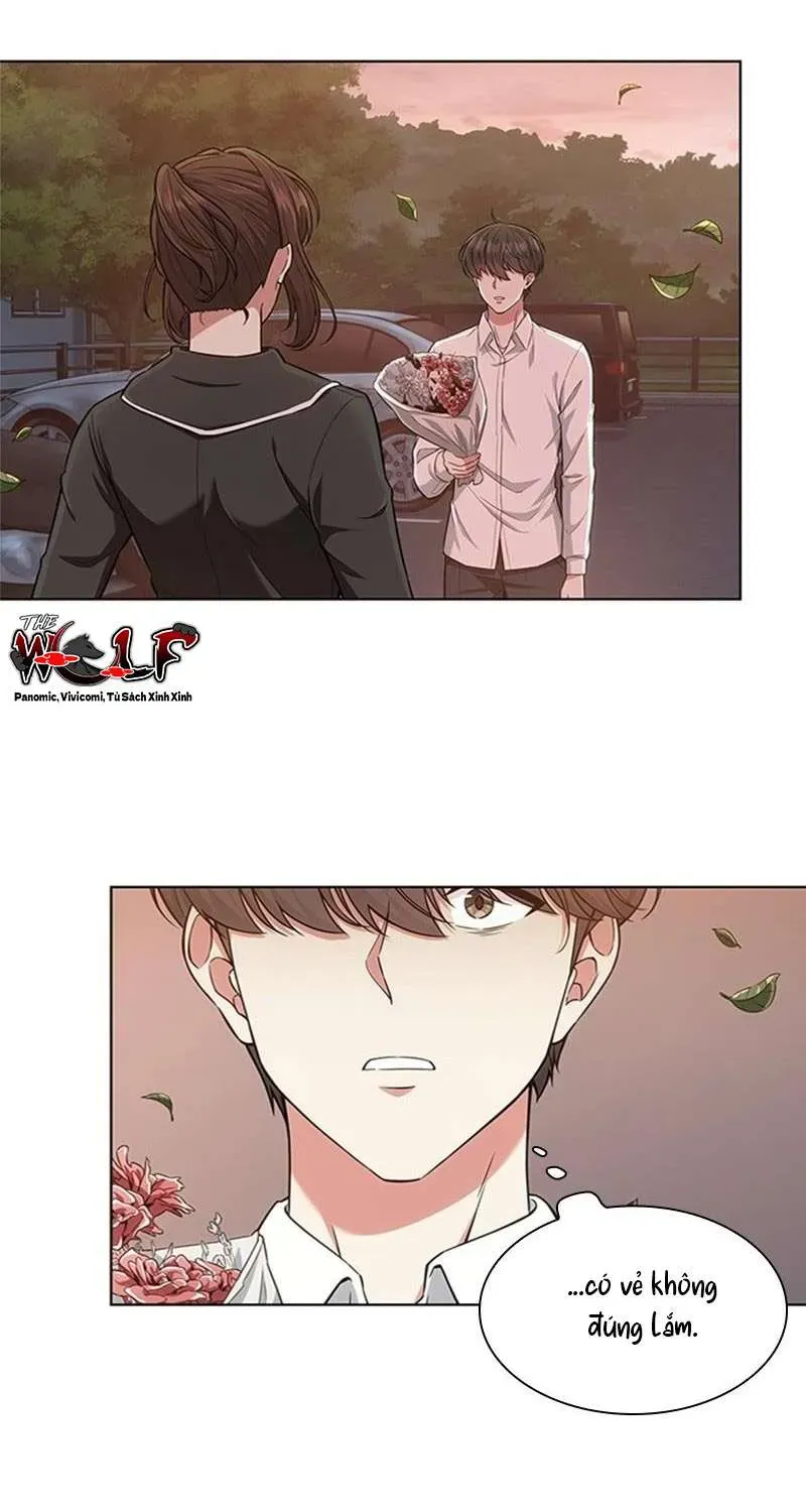 Chuyện Chị Đồng Nghiệp Của Tôi - Chương 50 - Trang 49