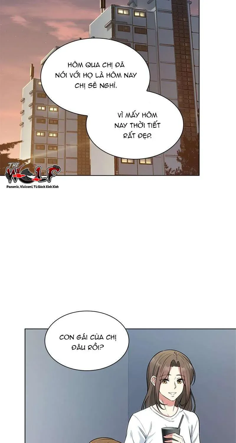 Chuyện Chị Đồng Nghiệp Của Tôi - Chương 50 - Trang 9