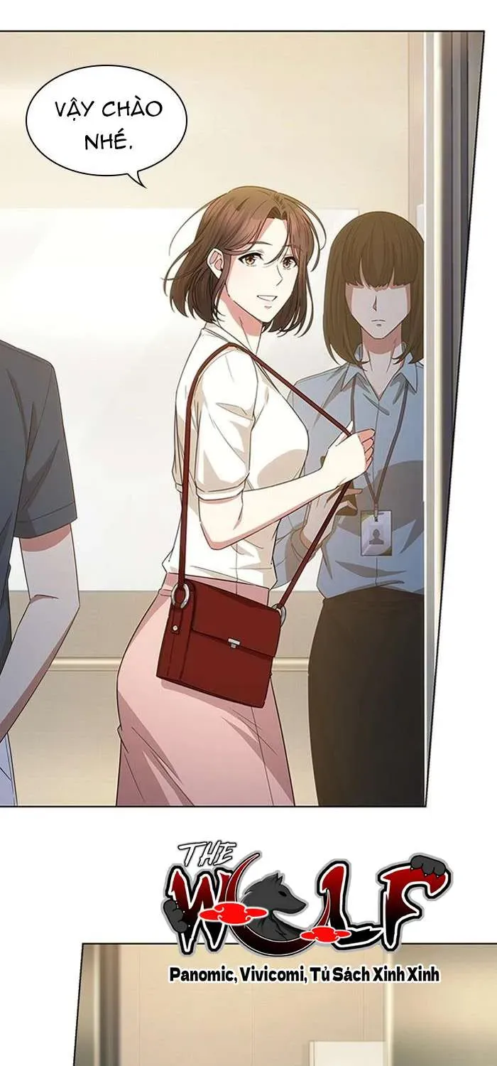 Chuyện Chị Đồng Nghiệp Của Tôi - Chương 52 - Trang 18