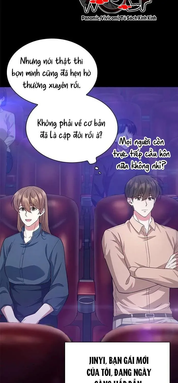 Chuyện Chị Đồng Nghiệp Của Tôi - Chương 52 - Trang 27