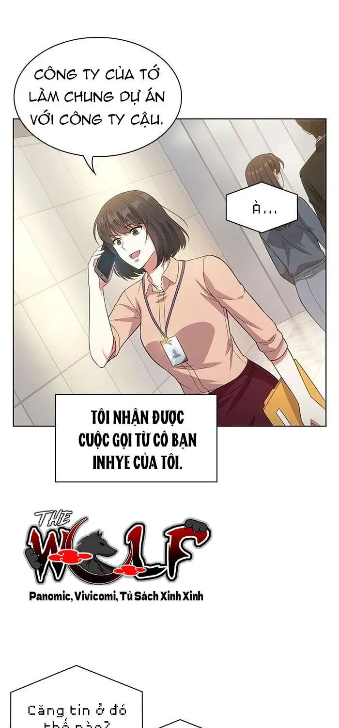 Chuyện Chị Đồng Nghiệp Của Tôi - Chương 52 - Trang 36