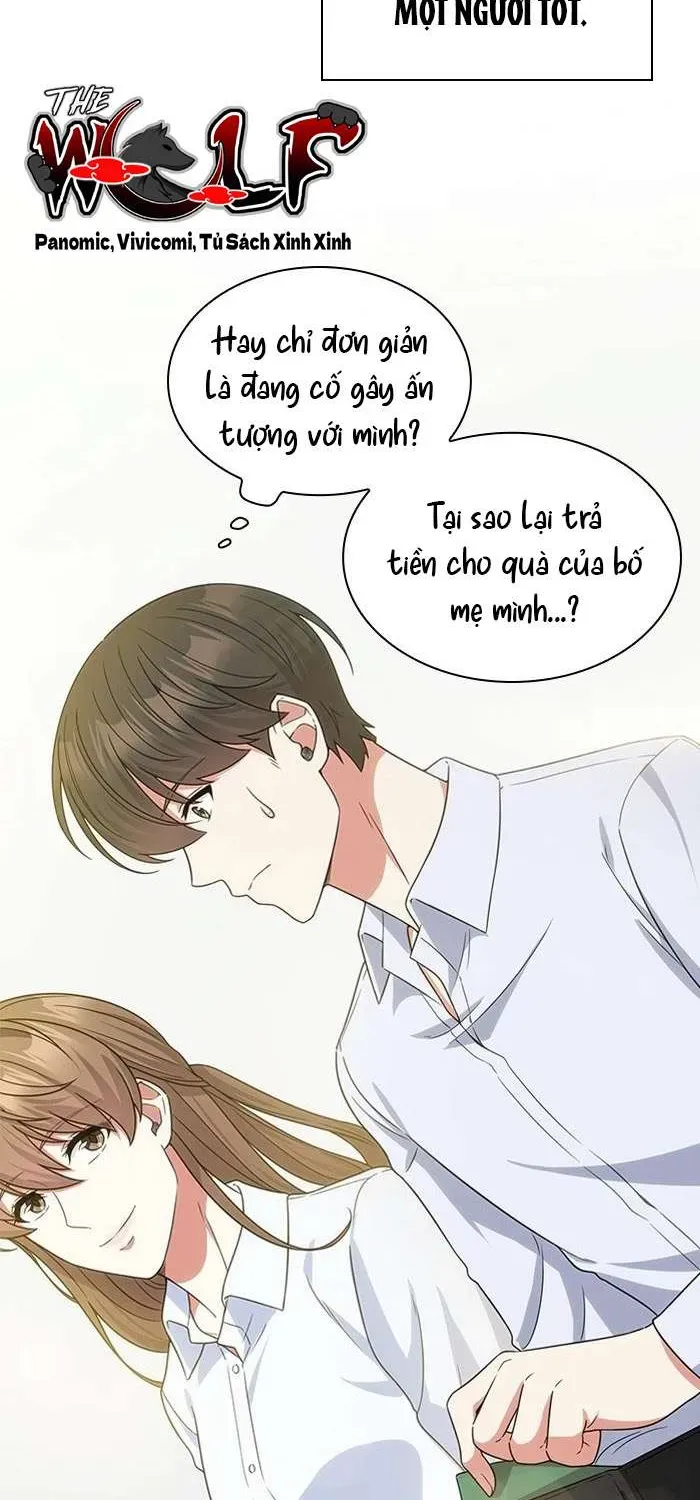 Chuyện Chị Đồng Nghiệp Của Tôi - Chương 52 - Trang 52