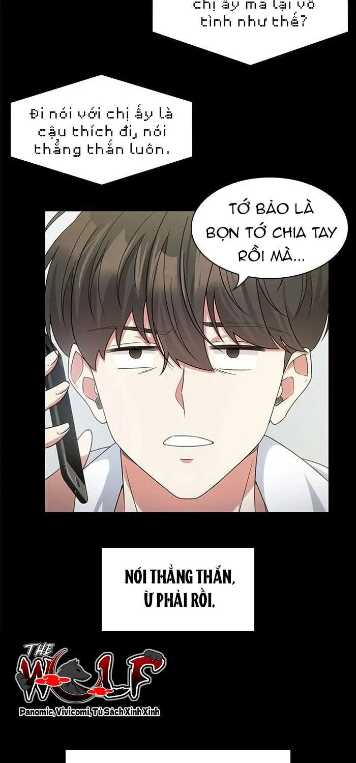 Chuyện Chị Đồng Nghiệp Của Tôi - Chương 52 - Trang 54