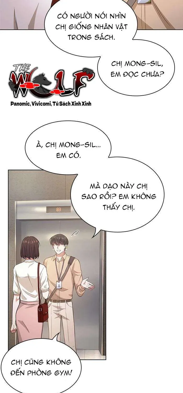 Chuyện Chị Đồng Nghiệp Của Tôi - Chương 52 - Trang 8