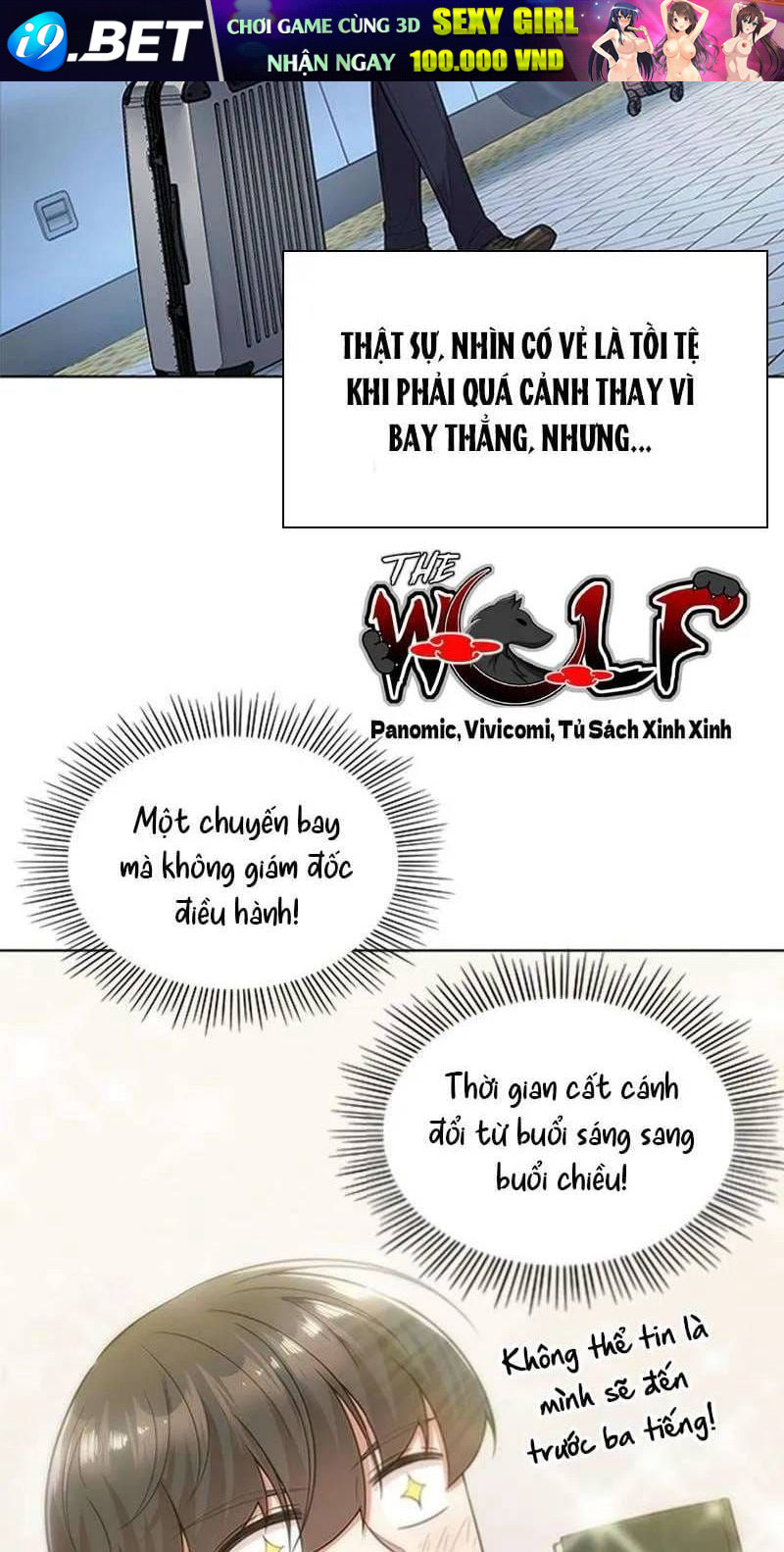 Chuyện Chị Đồng Nghiệp Của Tôi - Chương 53 - Trang 6