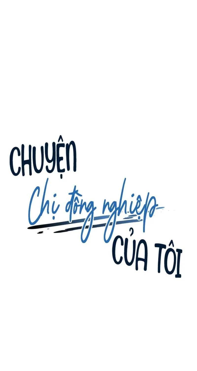 Chuyện Chị Đồng Nghiệp Của Tôi - Chương 53 - Trang 8