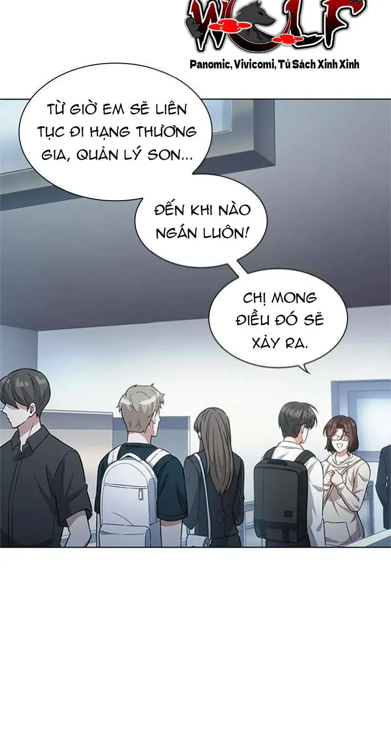 Chuyện Chị Đồng Nghiệp Của Tôi - Chương 54 - Trang 14