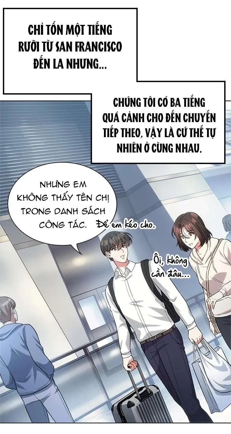 Chuyện Chị Đồng Nghiệp Của Tôi - Chương 54 - Trang 16