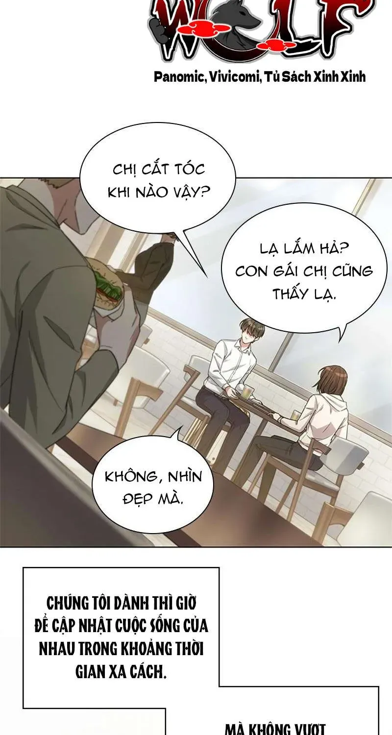 Chuyện Chị Đồng Nghiệp Của Tôi - Chương 54 - Trang 27