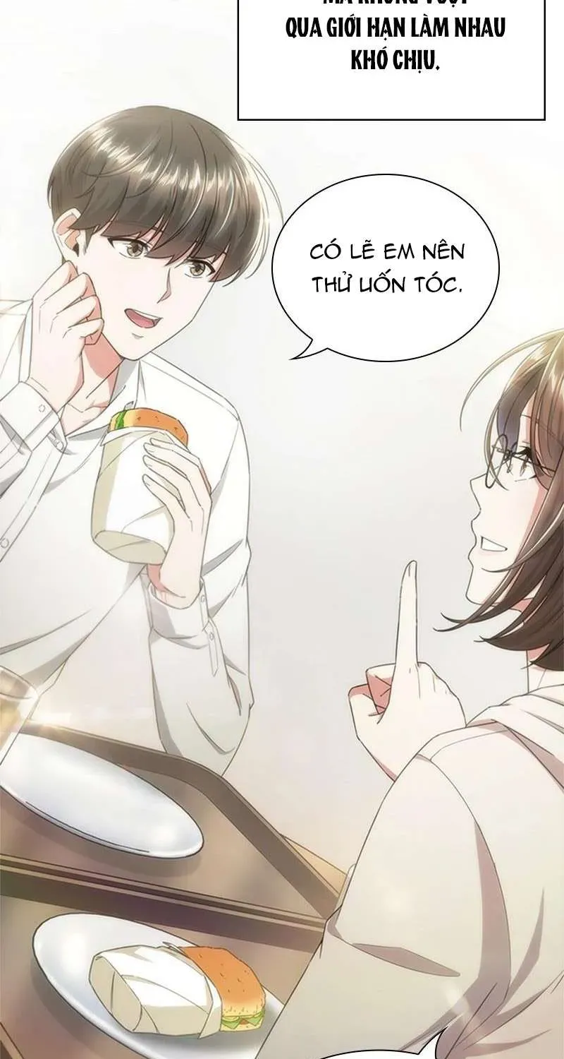 Chuyện Chị Đồng Nghiệp Của Tôi - Chương 54 - Trang 28