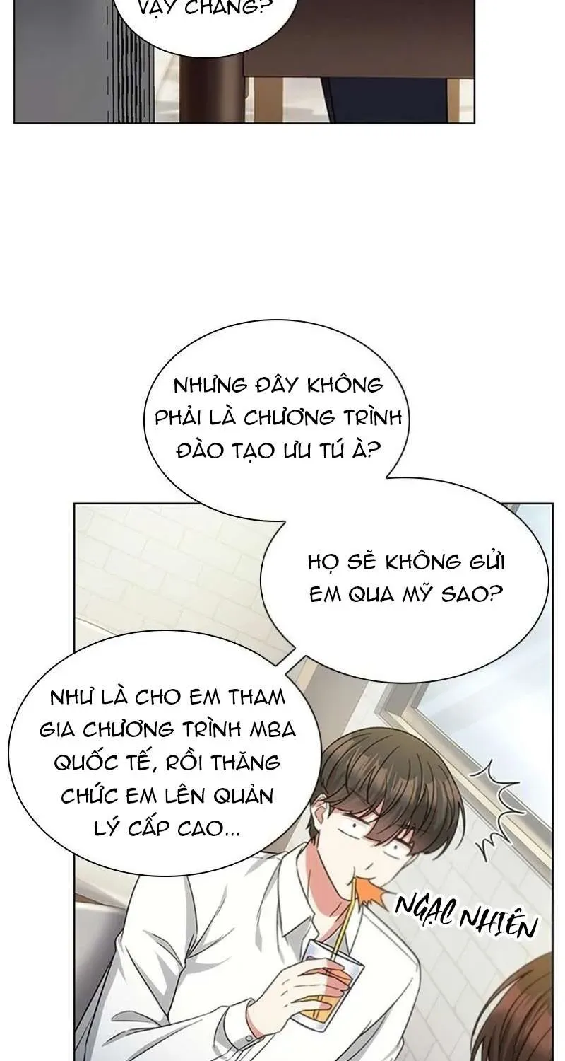 Chuyện Chị Đồng Nghiệp Của Tôi - Chương 54 - Trang 30