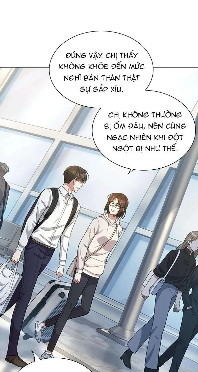 Chuyện Chị Đồng Nghiệp Của Tôi - Chương 54 - Trang 4