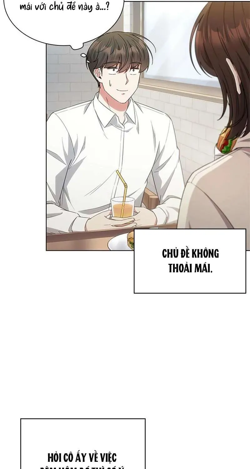 Chuyện Chị Đồng Nghiệp Của Tôi - Chương 54 - Trang 35