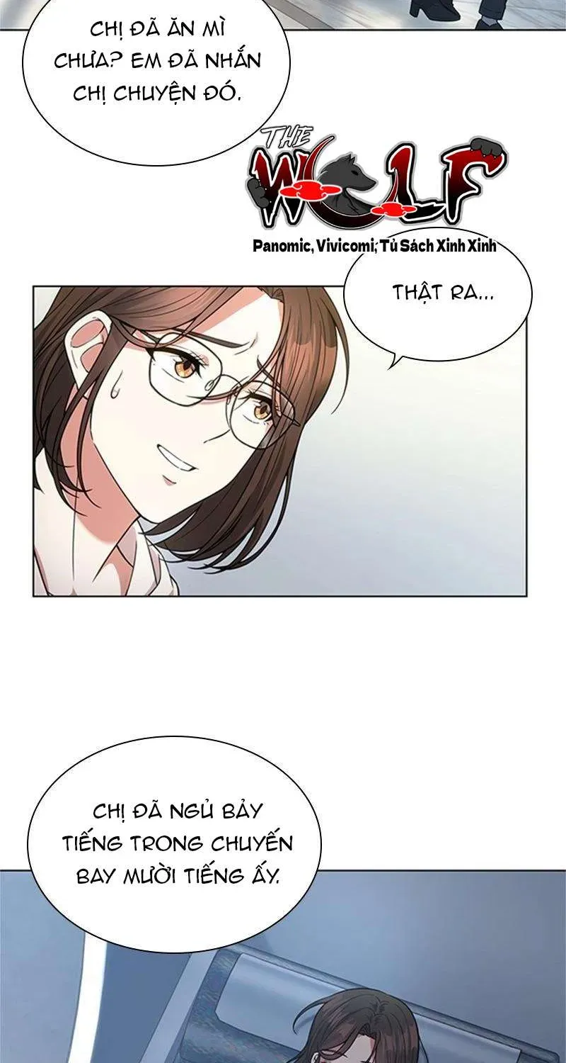 Chuyện Chị Đồng Nghiệp Của Tôi - Chương 54 - Trang 5