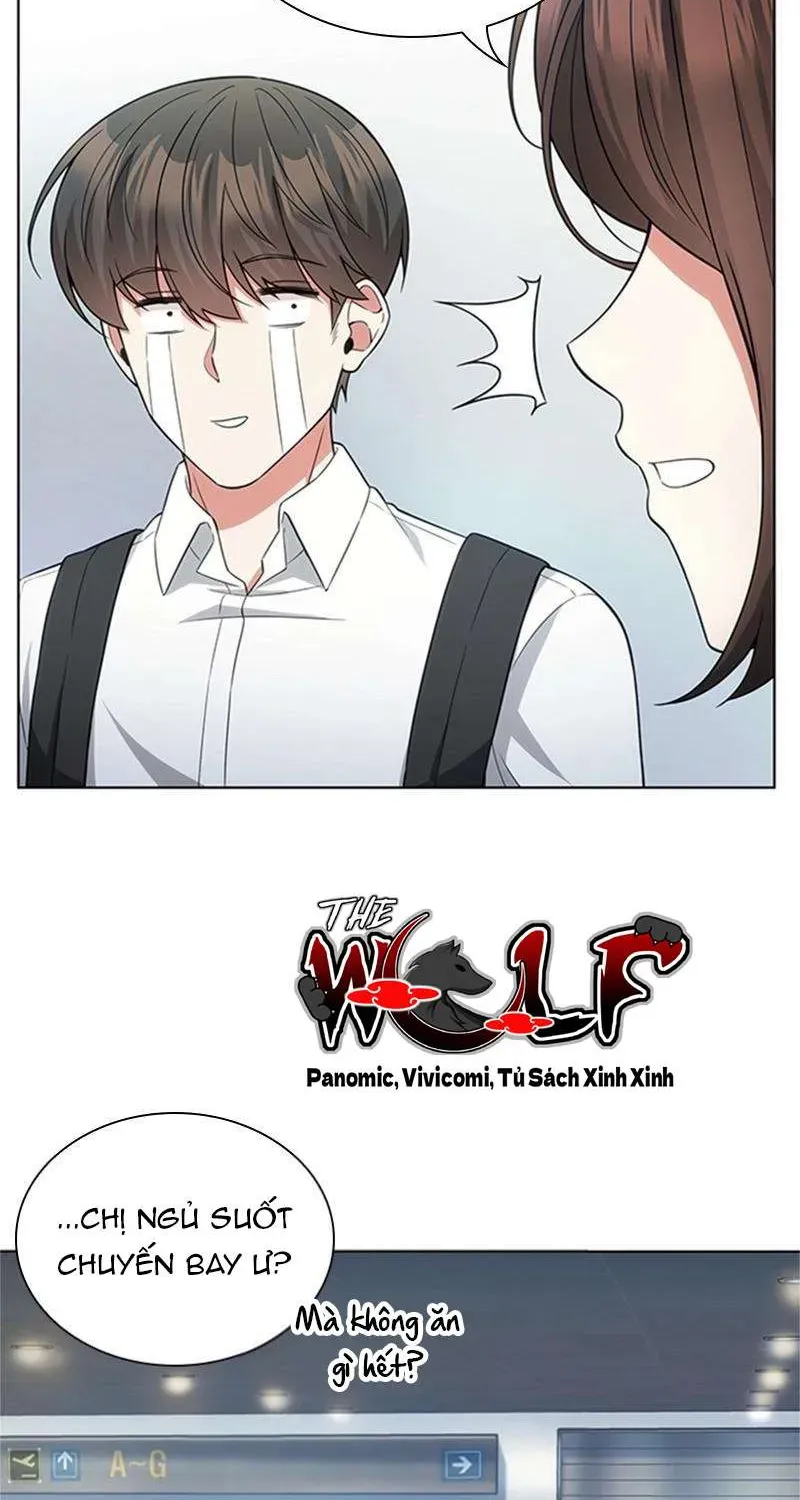 Chuyện Chị Đồng Nghiệp Của Tôi - Chương 54 - Trang 7