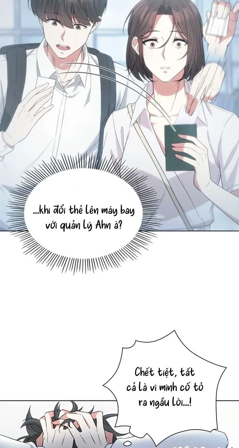 Chuyện Chị Đồng Nghiệp Của Tôi - Chương 54 - Trang 61