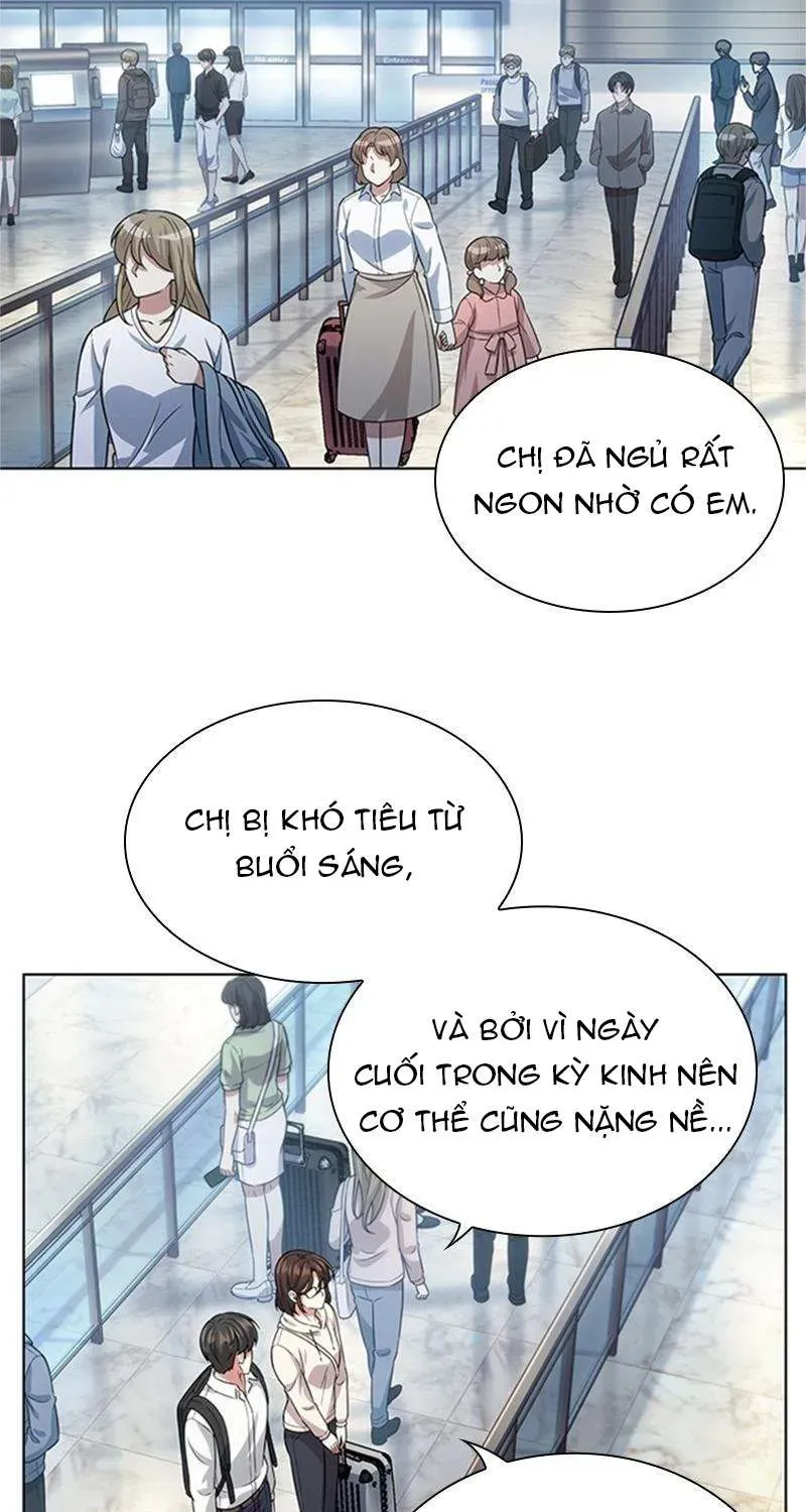 Chuyện Chị Đồng Nghiệp Của Tôi - Chương 54 - Trang 8