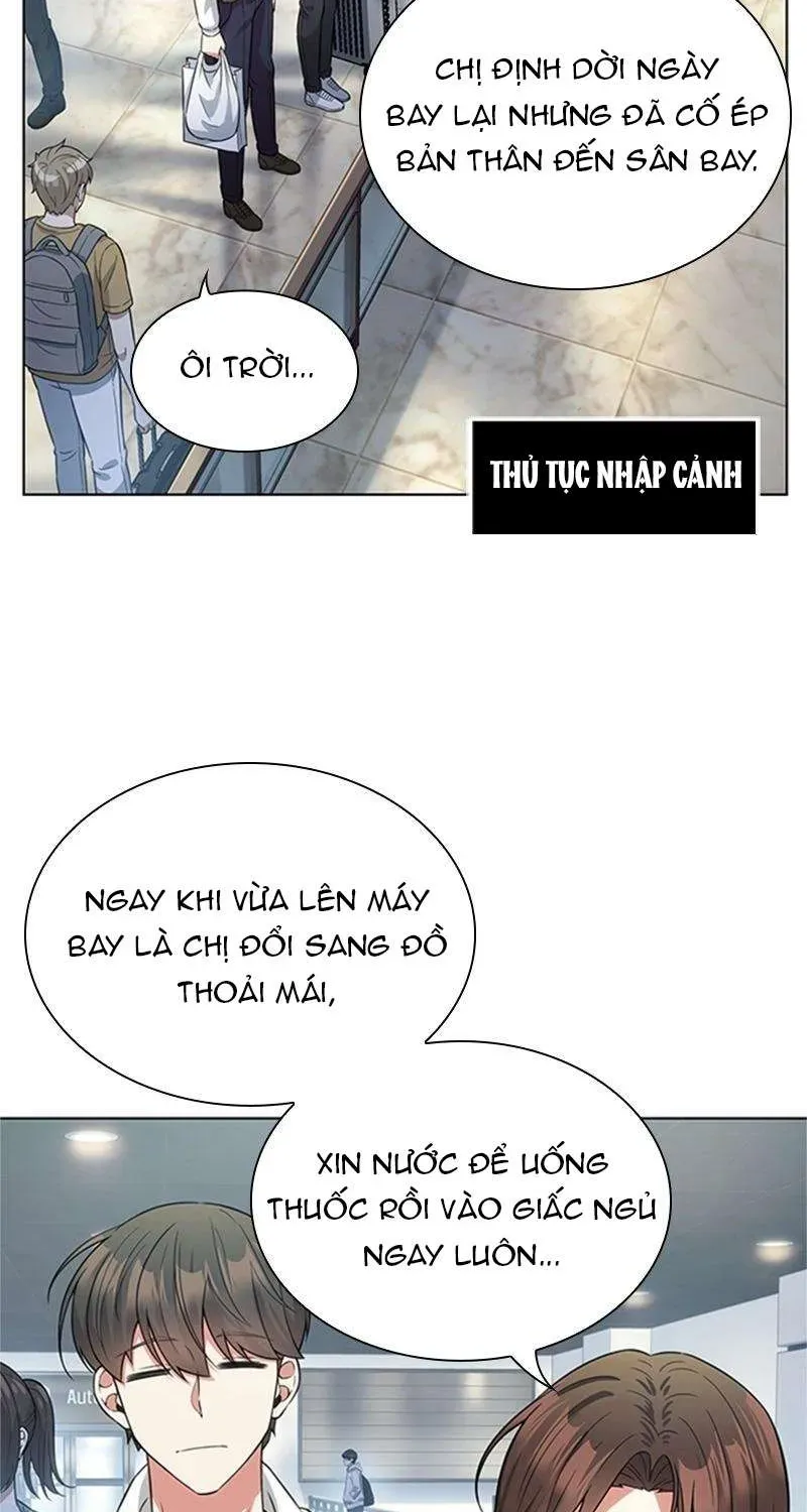 Chuyện Chị Đồng Nghiệp Của Tôi - Chương 54 - Trang 9