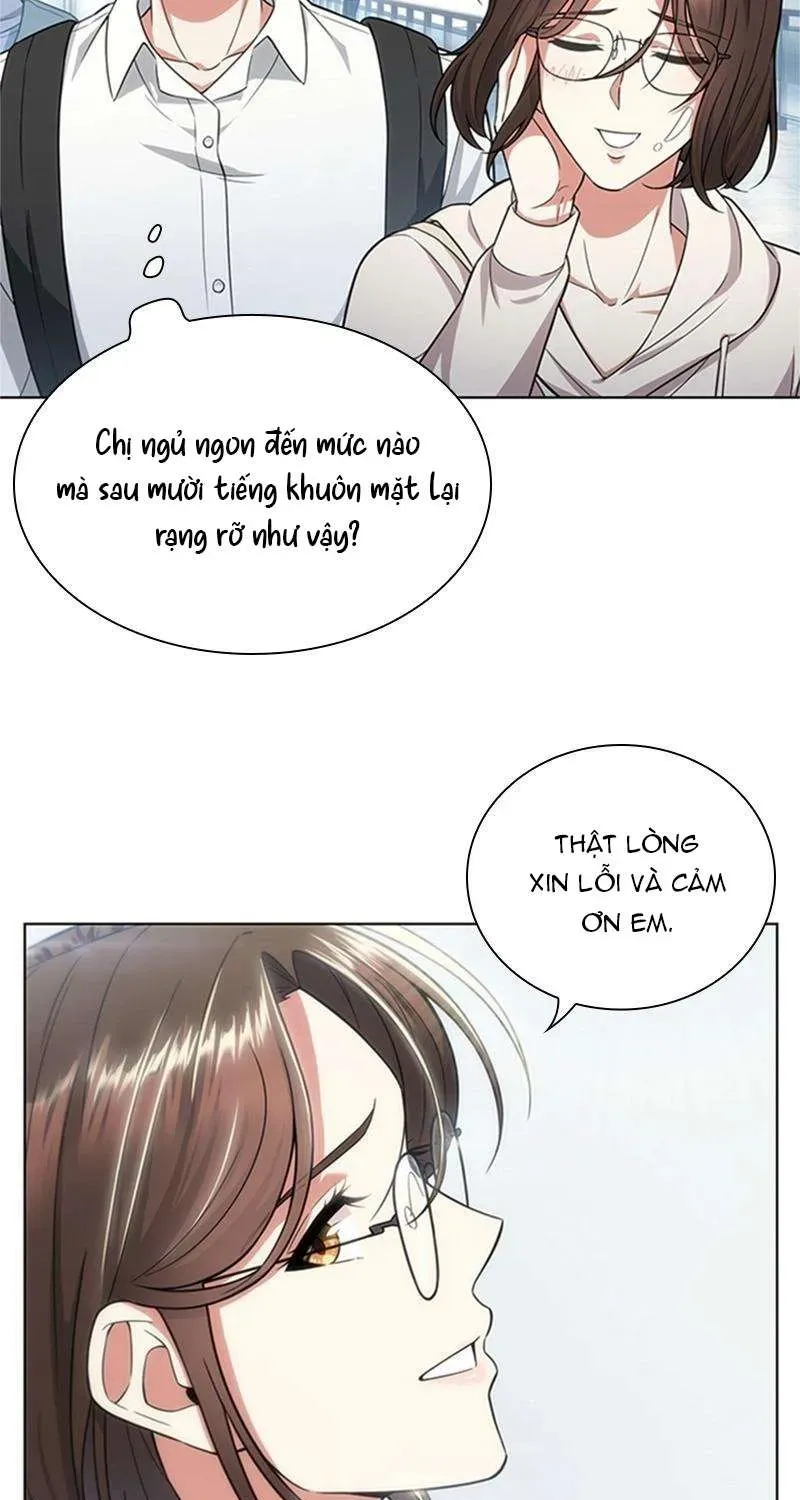 Chuyện Chị Đồng Nghiệp Của Tôi - Chương 54 - Trang 10