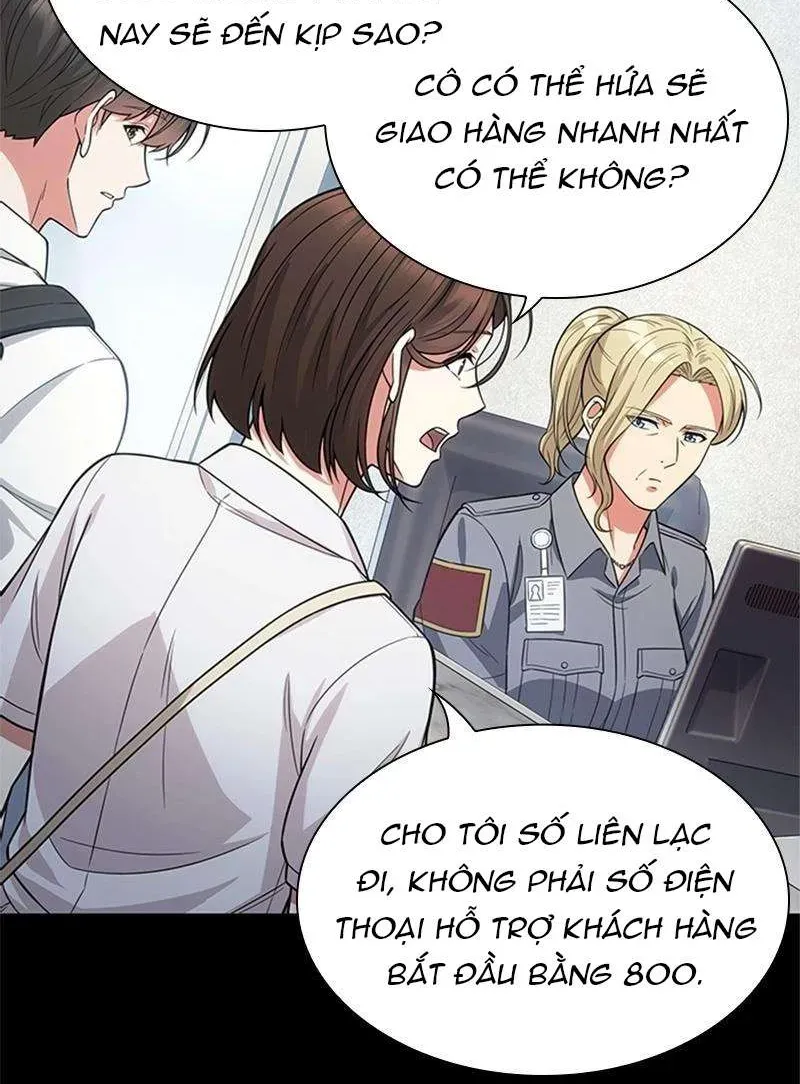 Chuyện Chị Đồng Nghiệp Của Tôi - Chương 55 - Trang 11