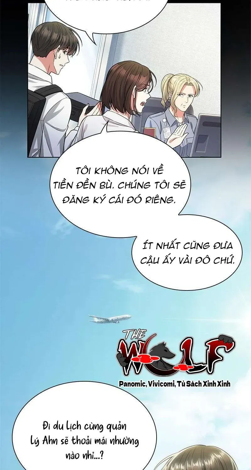 Chuyện Chị Đồng Nghiệp Của Tôi - Chương 55 - Trang 13