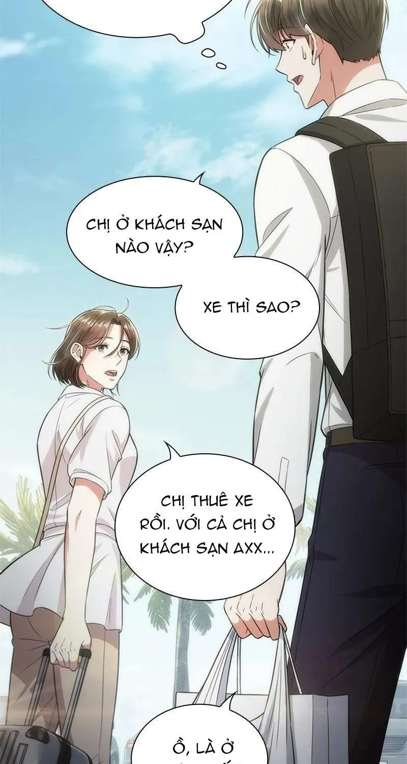 Chuyện Chị Đồng Nghiệp Của Tôi - Chương 55 - Trang 14