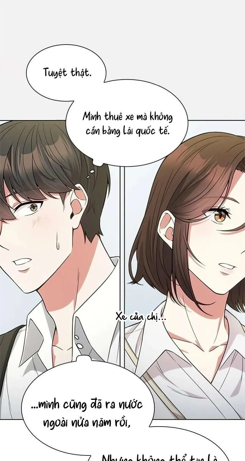 Chuyện Chị Đồng Nghiệp Của Tôi - Chương 55 - Trang 23