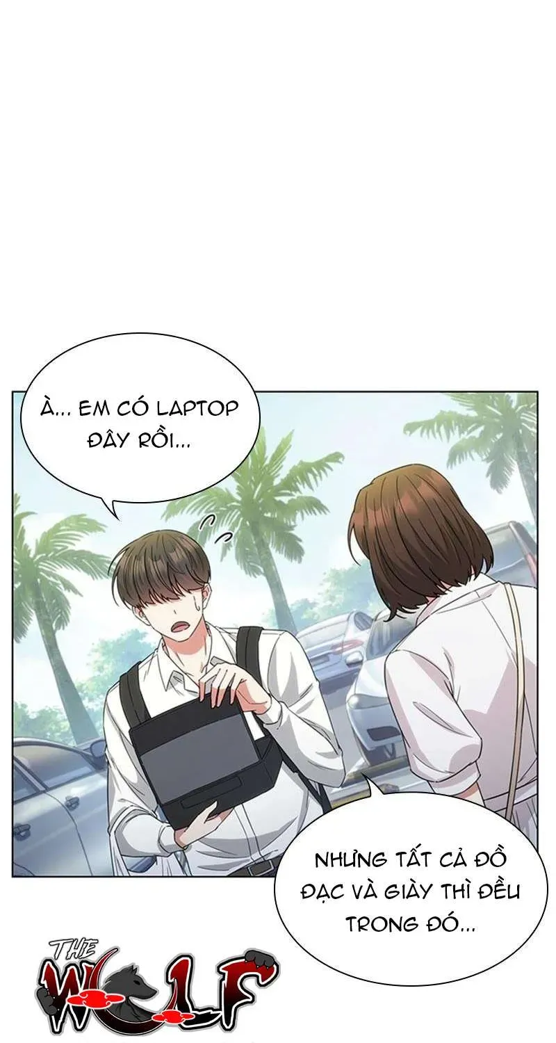 Chuyện Chị Đồng Nghiệp Của Tôi - Chương 55 - Trang 26