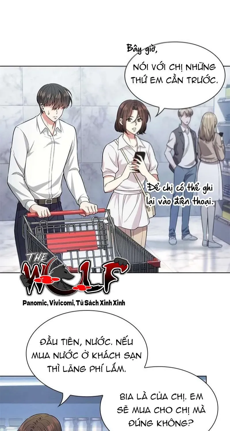 Chuyện Chị Đồng Nghiệp Của Tôi - Chương 55 - Trang 34