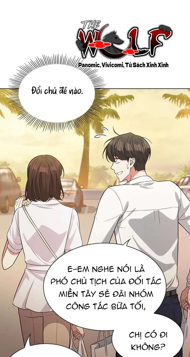 Chuyện Chị Đồng Nghiệp Của Tôi - Chương 55 - Trang 55