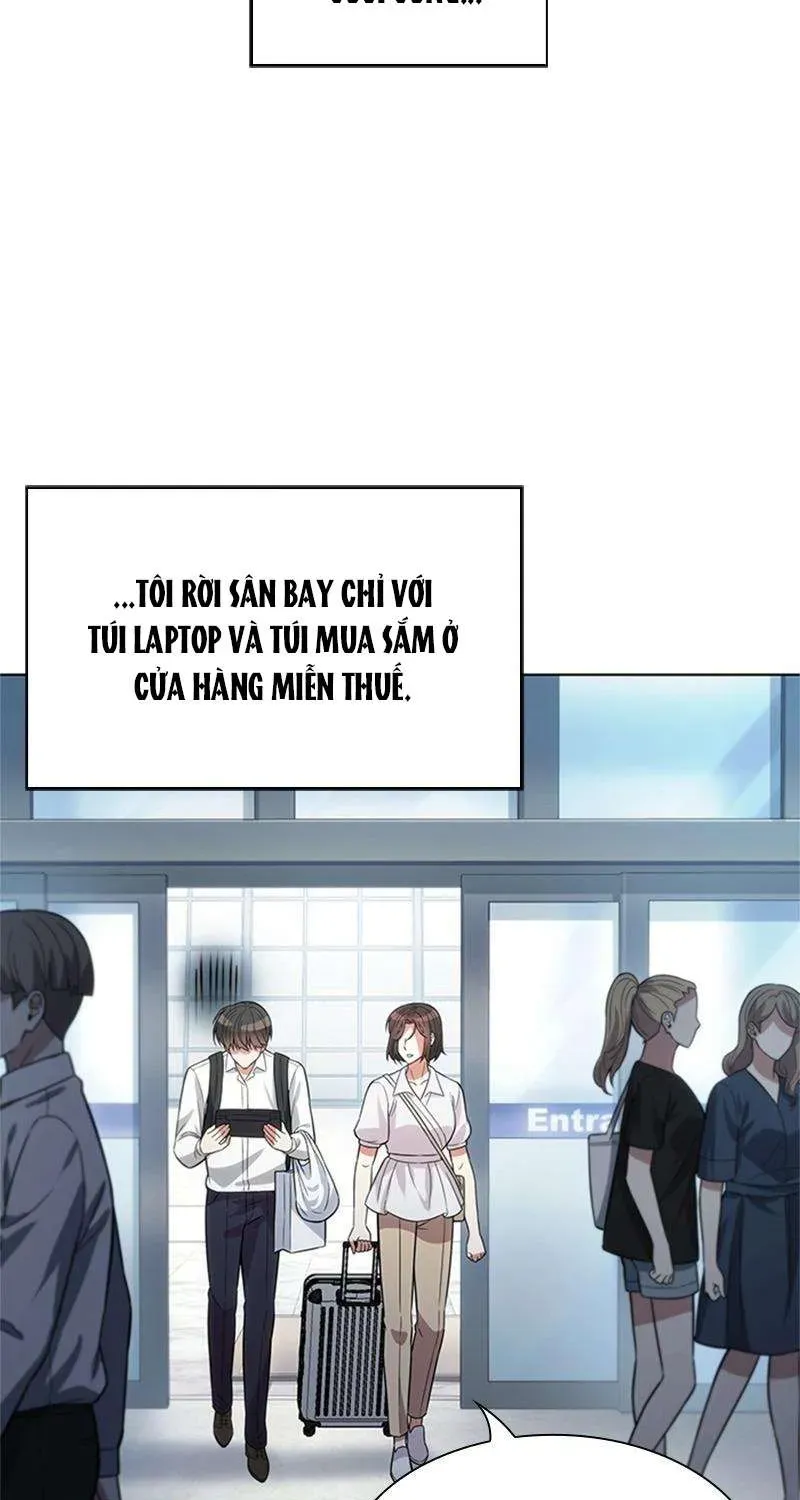 Chuyện Chị Đồng Nghiệp Của Tôi - Chương 55 - Trang 8