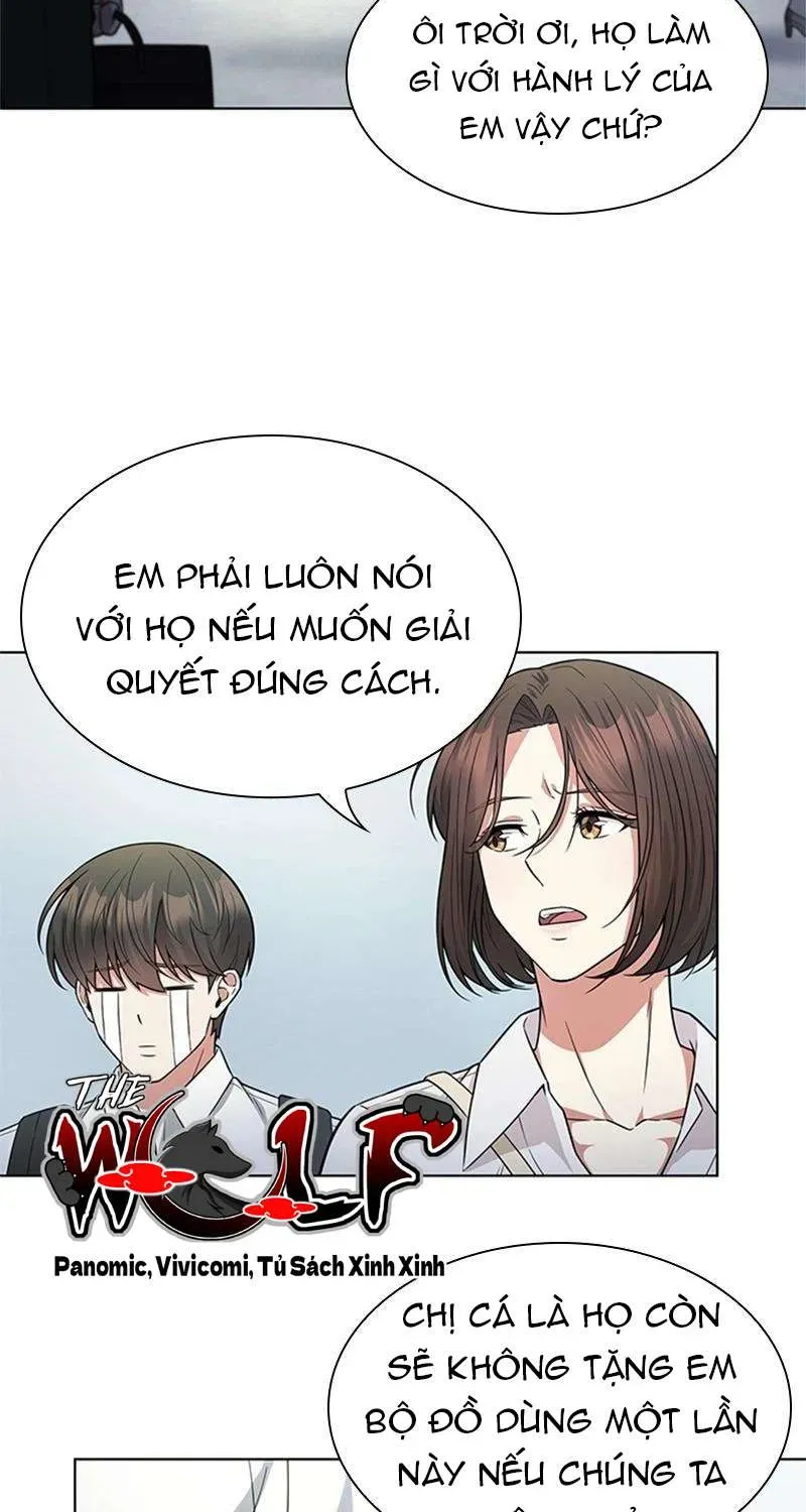 Chuyện Chị Đồng Nghiệp Của Tôi - Chương 55 - Trang 9