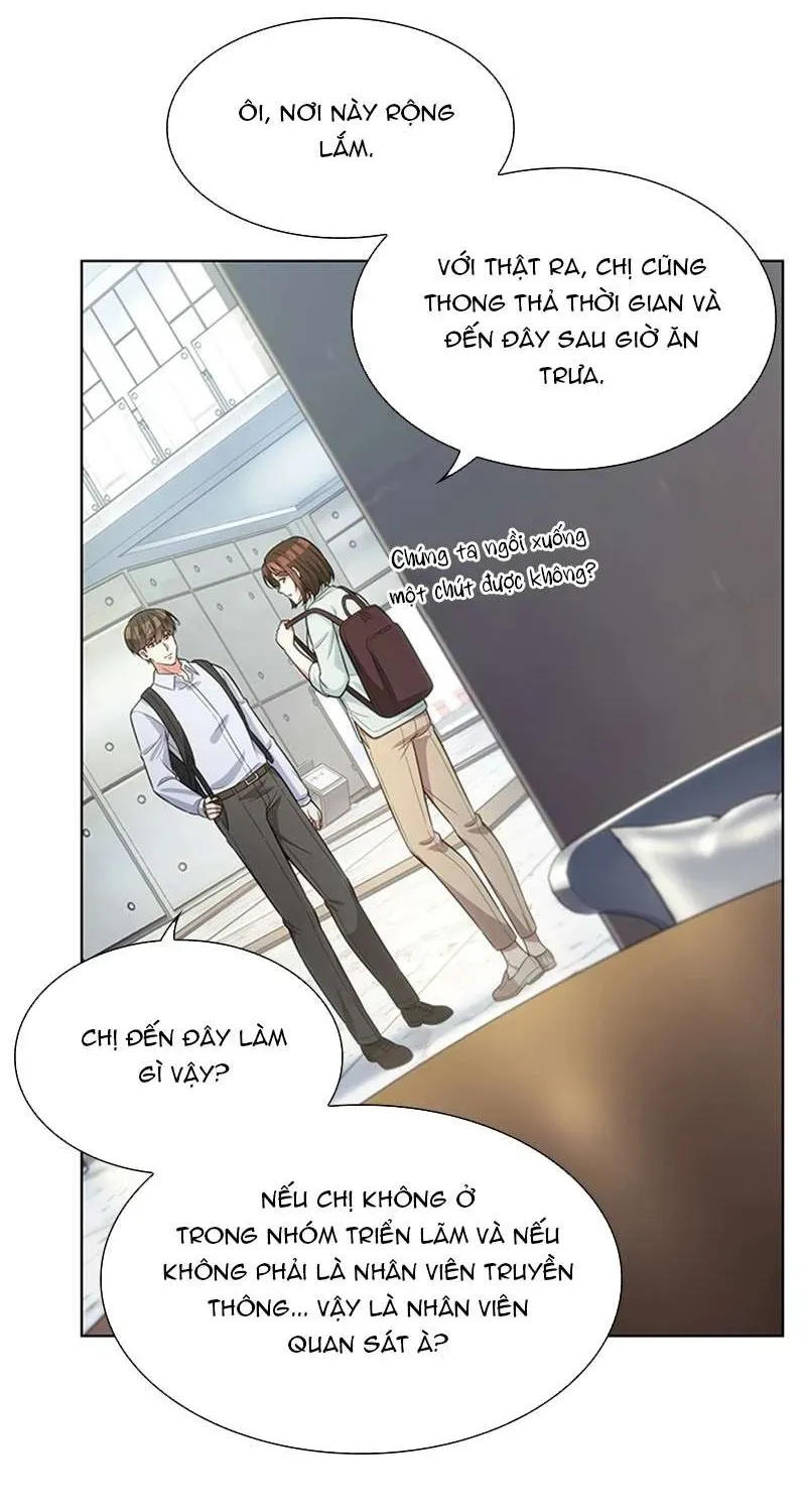 Chuyện Chị Đồng Nghiệp Của Tôi - Chương 56 - Trang 22