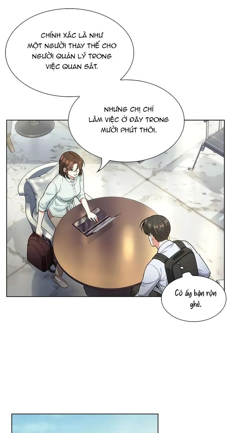 Chuyện Chị Đồng Nghiệp Của Tôi - Chương 56 - Trang 23
