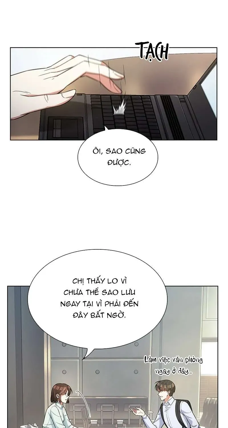 Chuyện Chị Đồng Nghiệp Của Tôi - Chương 56 - Trang 25