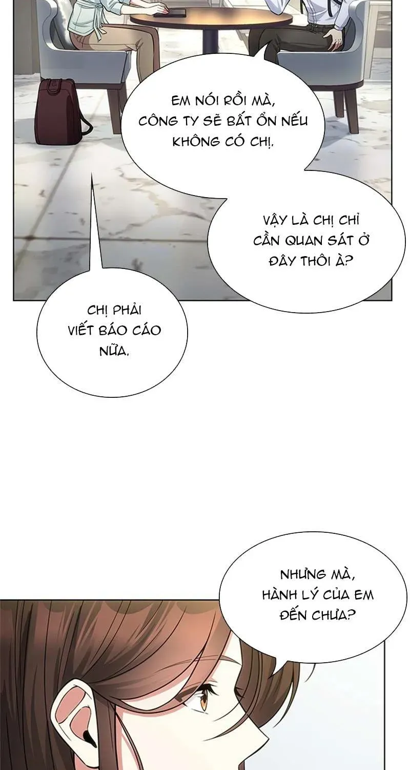 Chuyện Chị Đồng Nghiệp Của Tôi - Chương 56 - Trang 26