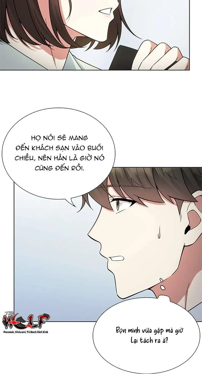 Chuyện Chị Đồng Nghiệp Của Tôi - Chương 56 - Trang 27