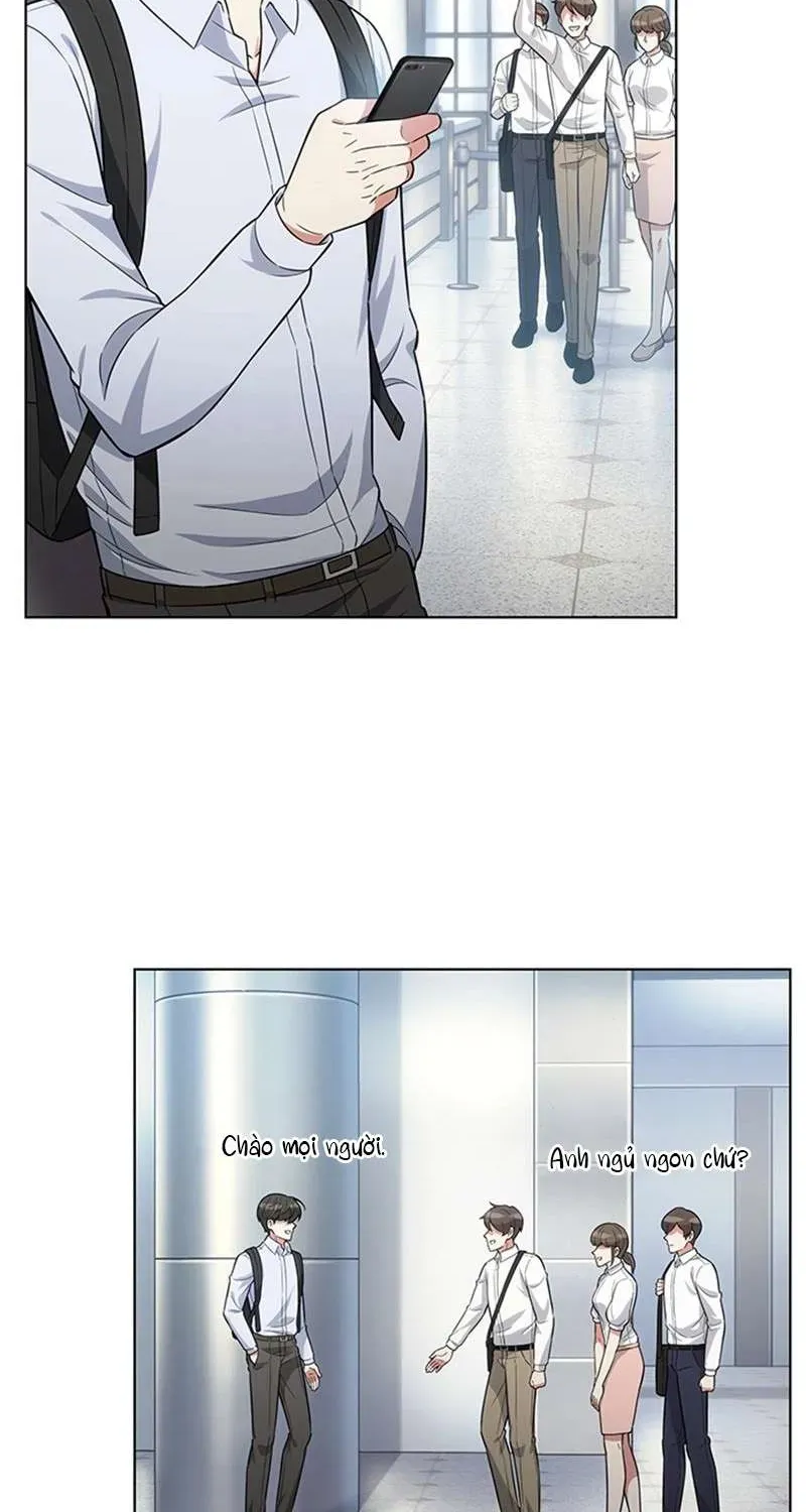 Chuyện Chị Đồng Nghiệp Của Tôi - Chương 56 - Trang 4