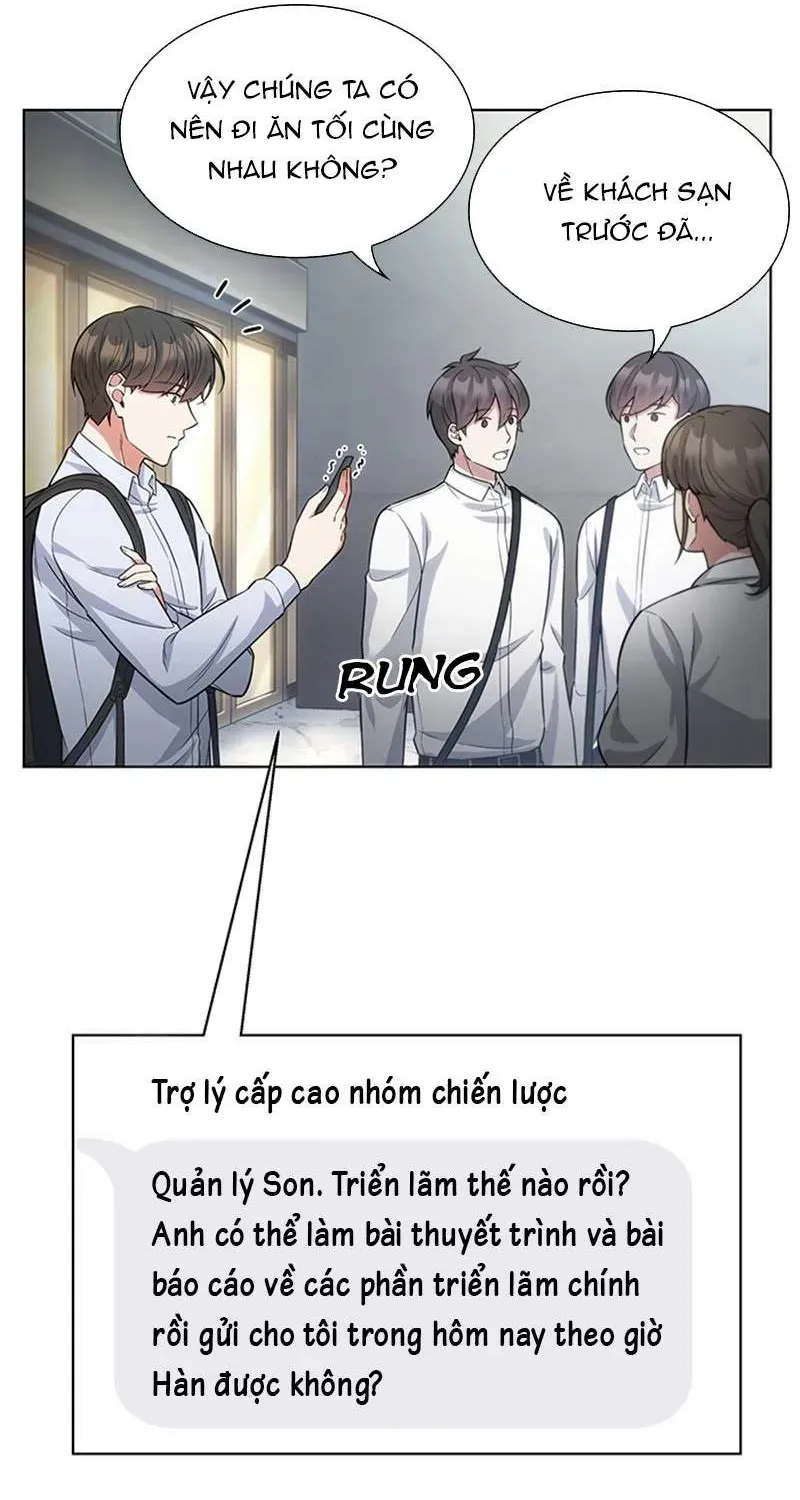 Chuyện Chị Đồng Nghiệp Của Tôi - Chương 56 - Trang 34