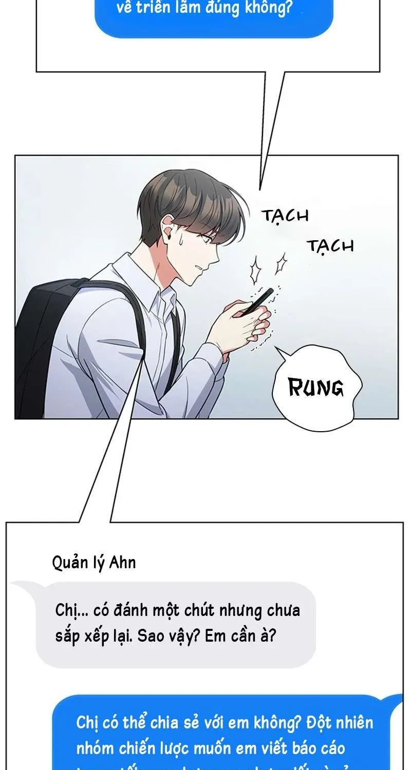 Chuyện Chị Đồng Nghiệp Của Tôi - Chương 56 - Trang 41