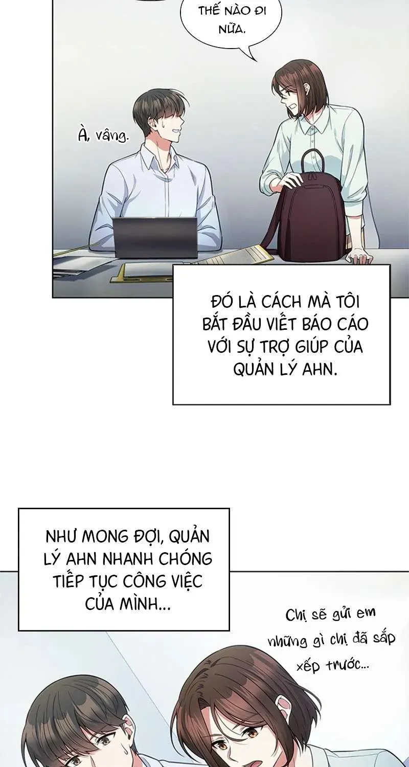 Chuyện Chị Đồng Nghiệp Của Tôi - Chương 56 - Trang 47