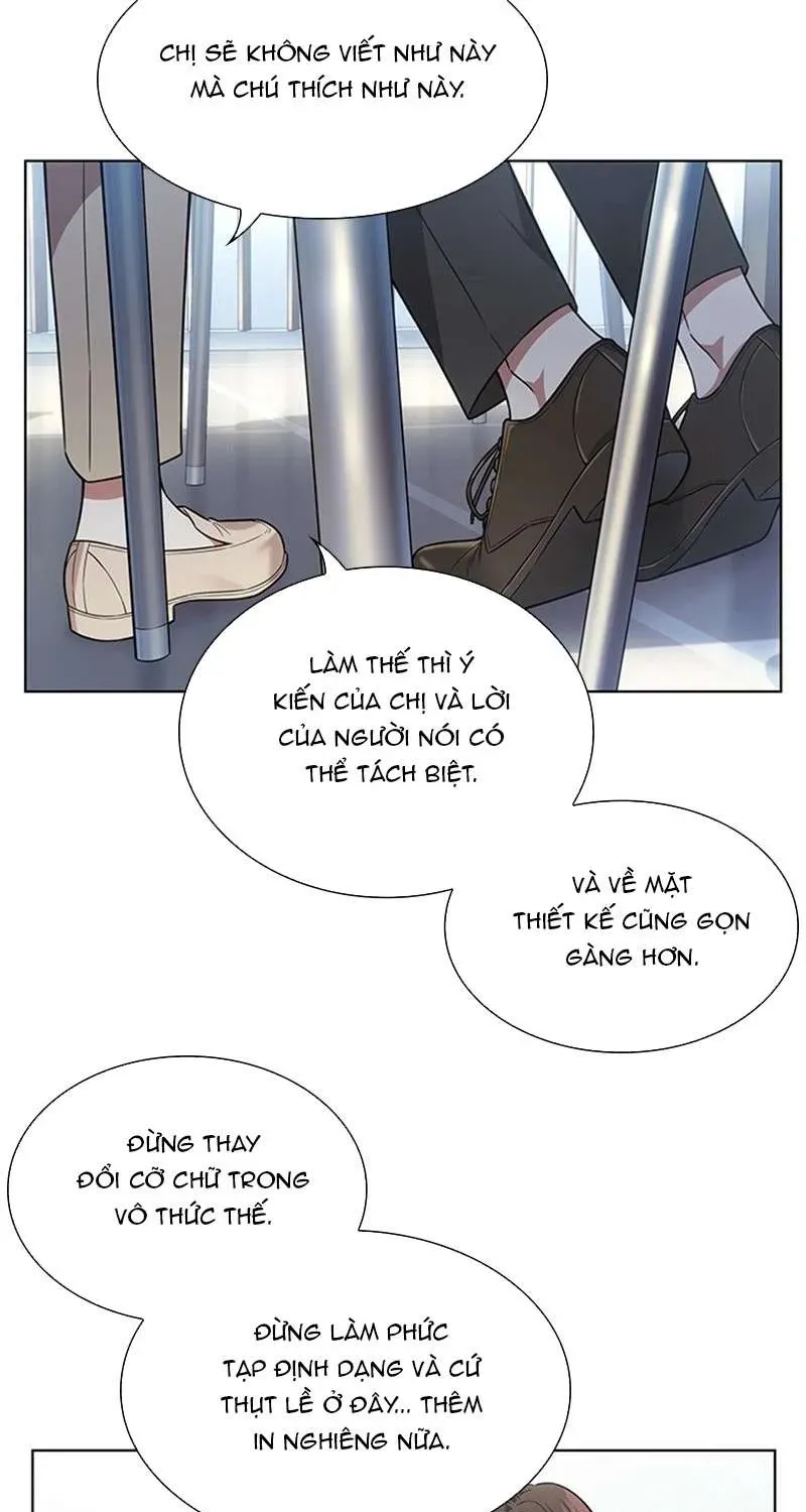 Chuyện Chị Đồng Nghiệp Của Tôi - Chương 56 - Trang 60