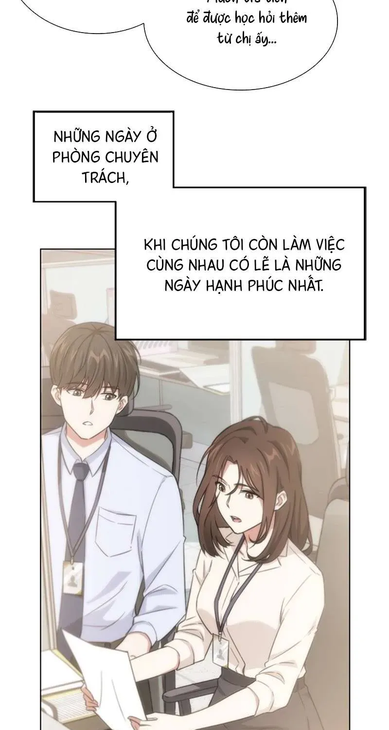 Chuyện Chị Đồng Nghiệp Của Tôi - Chương 56 - Trang 64