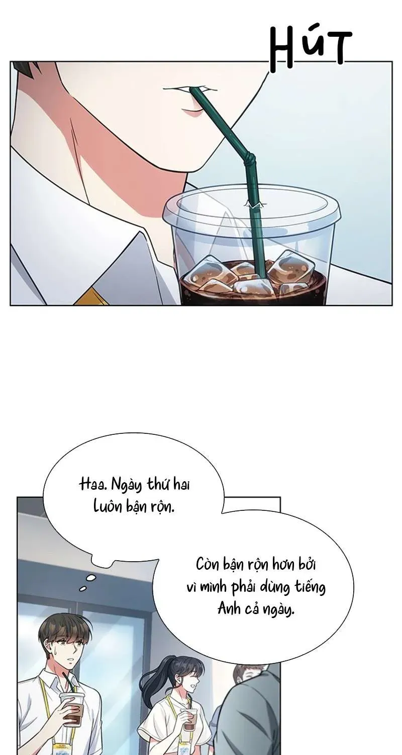 Chuyện Chị Đồng Nghiệp Của Tôi - Chương 57 - Trang 11