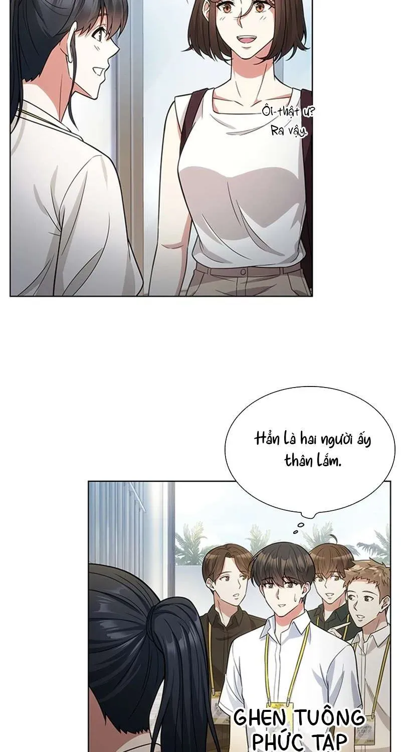 Chuyện Chị Đồng Nghiệp Của Tôi - Chương 57 - Trang 20