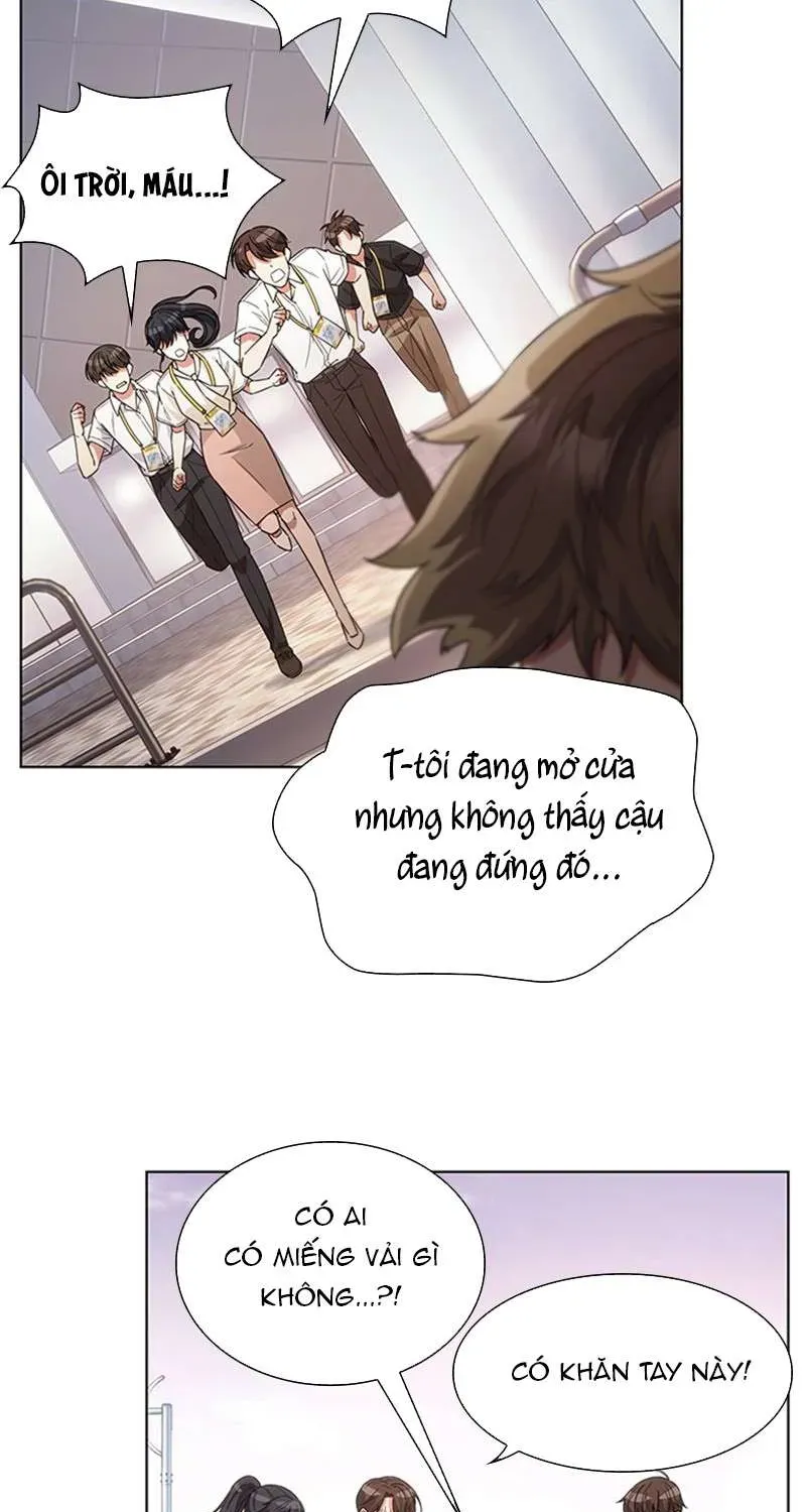 Chuyện Chị Đồng Nghiệp Của Tôi - Chương 57 - Trang 27