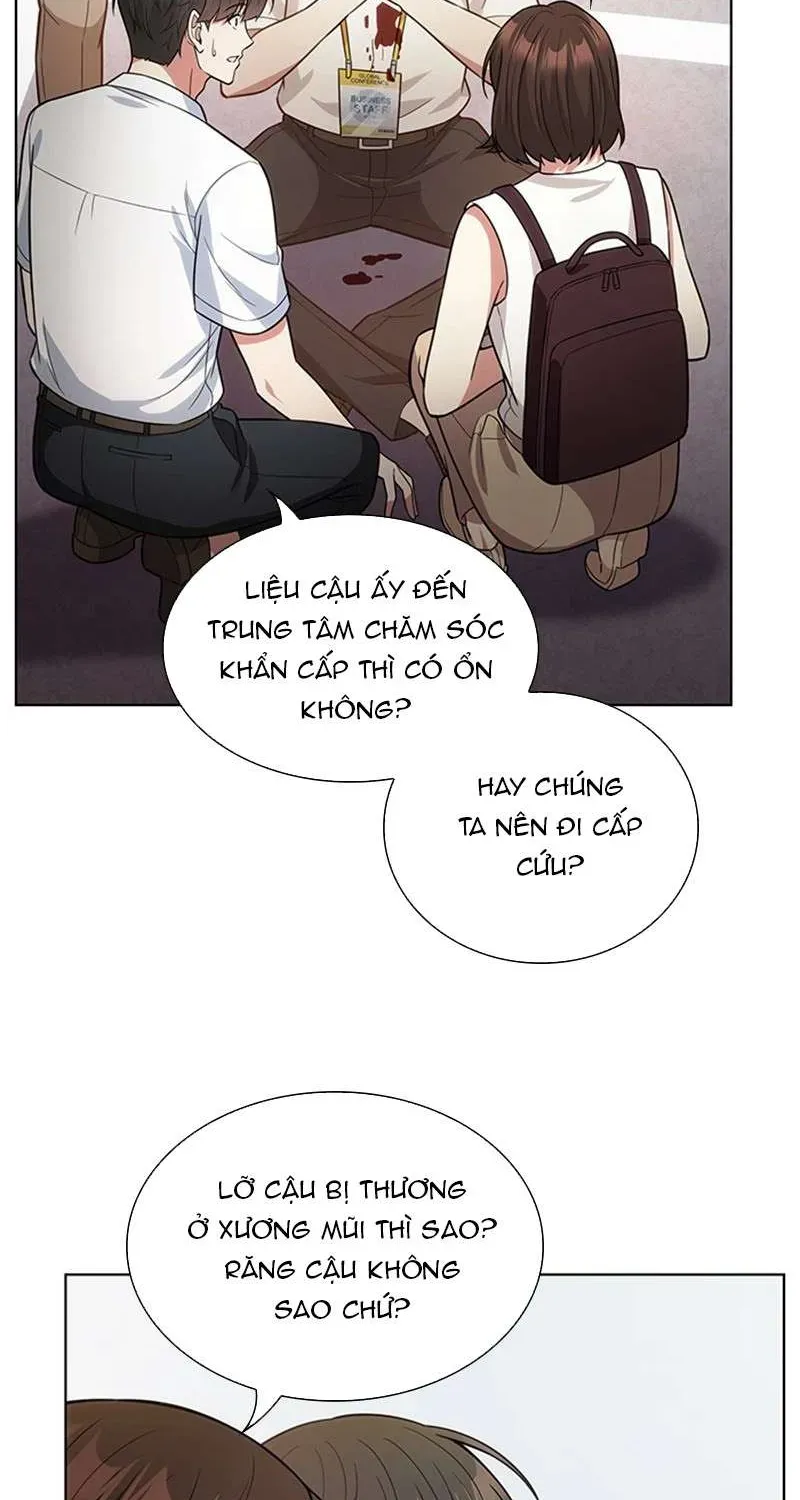 Chuyện Chị Đồng Nghiệp Của Tôi - Chương 57 - Trang 30