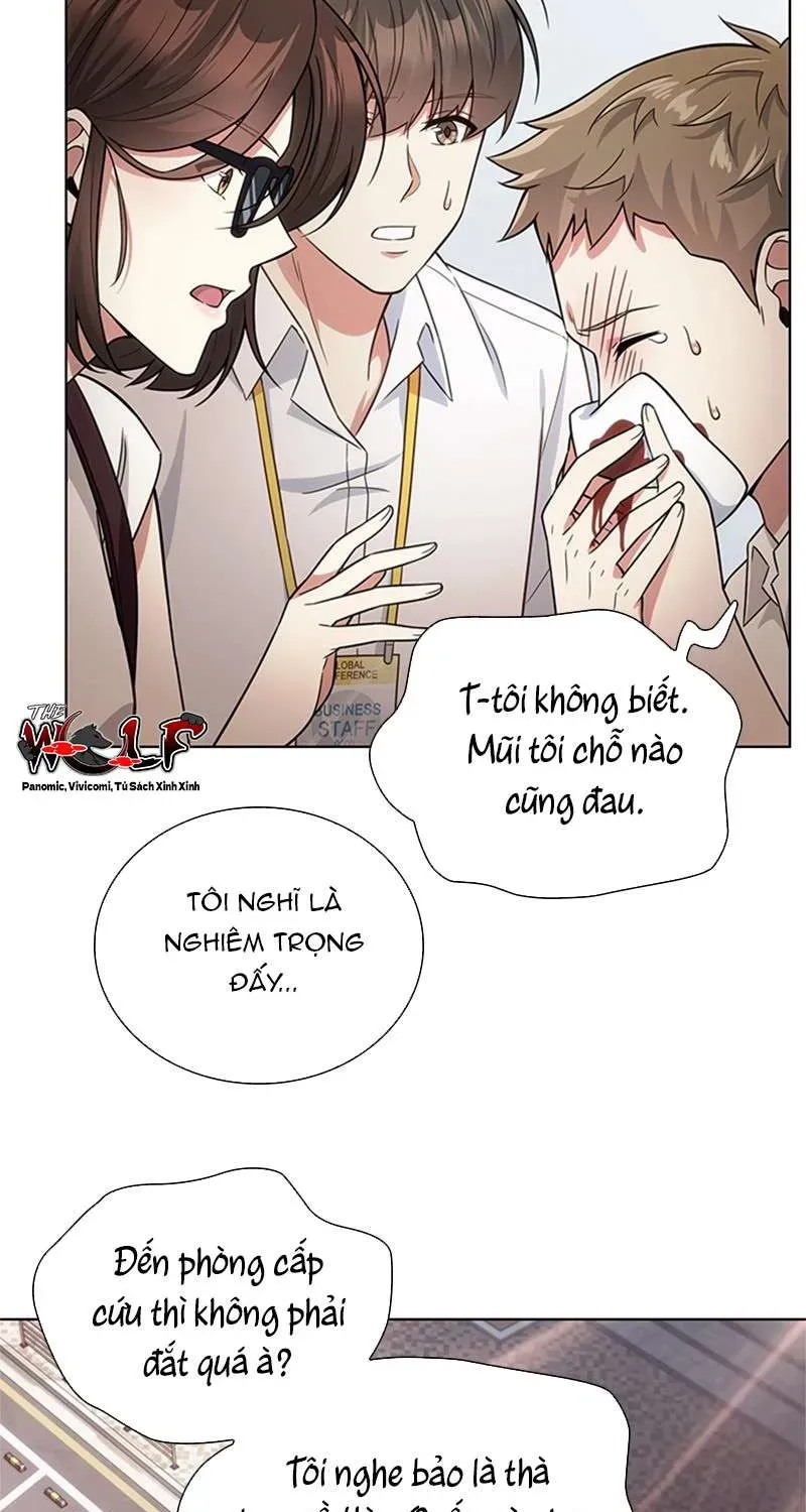 Chuyện Chị Đồng Nghiệp Của Tôi - Chương 57 - Trang 31