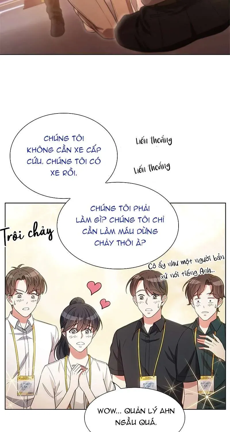 Chuyện Chị Đồng Nghiệp Của Tôi - Chương 57 - Trang 37