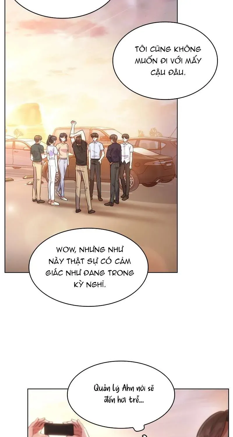 Chuyện Chị Đồng Nghiệp Của Tôi - Chương 58 - Trang 3